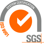 System Certification ISO 90001 SGS